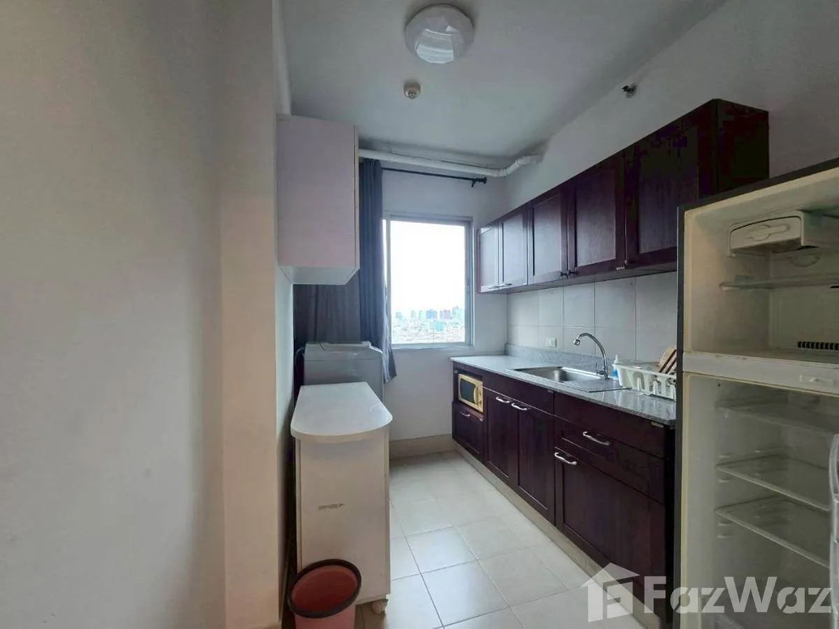 picture 1 Bedroom condo for sale at Supalai Park Asoke-Ratchada 6618479 - 4/8