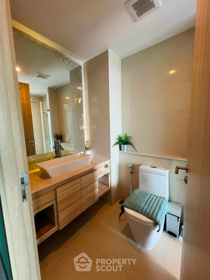 รูป คอนโด 1 ห้องนอน 32 ตร.ม. ชั้น 35 โครงการ The Riviera Wongamat ใกล้หาดวงศ์อมาตย์ (ID 3115001) - รูปที่ 8/12