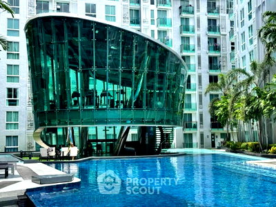 Condos for sale : 1-BR 35 Sqm Condo For Sale In City Center Resident Condo, Pattaya (ID 3127051)