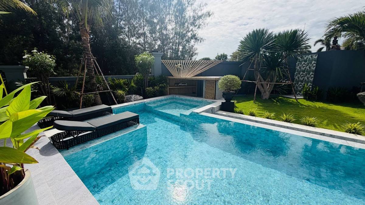 รูป วิลล่า 3 ห้องนอน Pool Villa In Pranburi วังพง (ให้เช่า) (ID 3125373) - รูปที่ 5/42