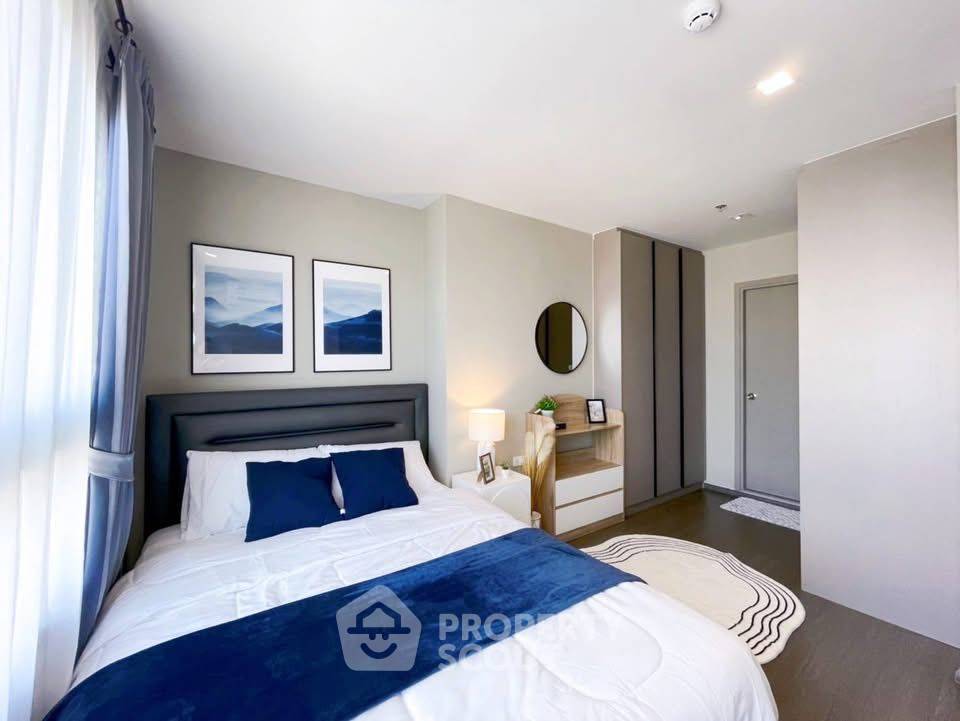 รูป คอนโด 1 ห้องนอน 35 ตร.ม. ชั้น 15 Ideo Sukhumvit 93 ใกล้ BTS บางจาก 100 ม. (ID 2186808) - รูปที่ 2/9