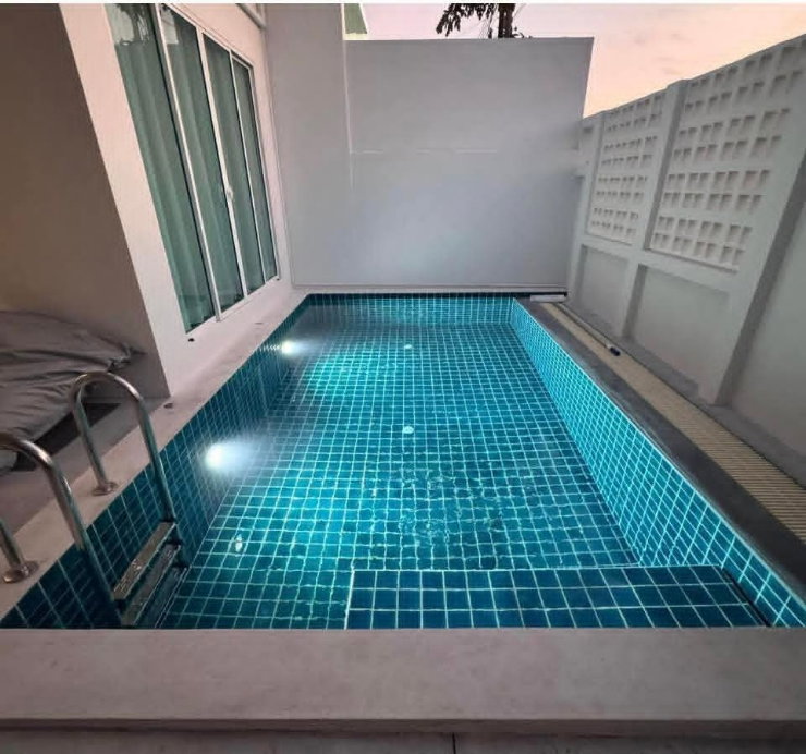picture Pool villa for sale, Baan Don, Choeng Thale, Phuket. - 8/11