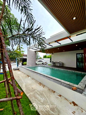 Houses for sale Bang Lamung Chonburi : 4-BR House For Sale In Pattaya Near Nong Prue, Chon Buri (ID 2108727)