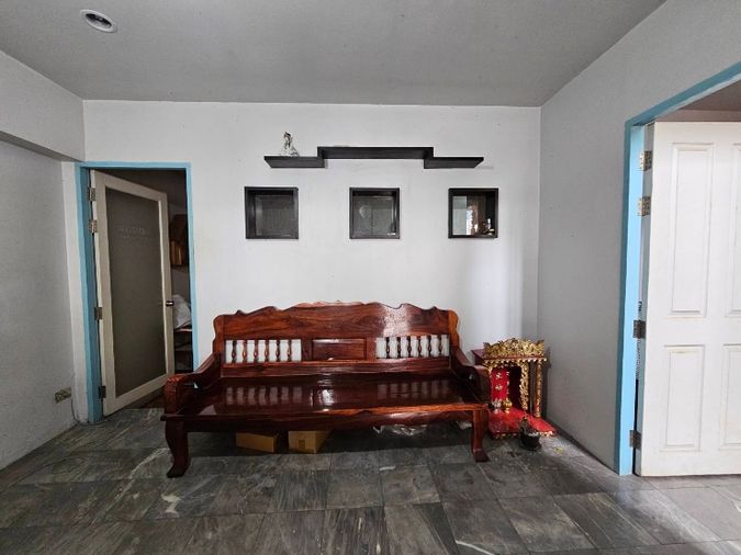 4-bed townhouse for rent, 300 sqm, 25 sq wah, Baan Klang Muang S-Sense Rama 9 - Ladprao