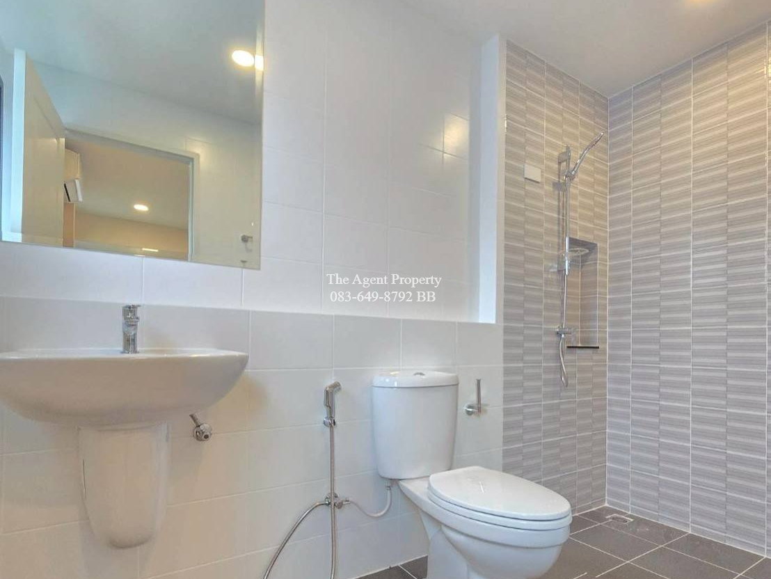 รูป ขายบ้านเดี่ยว เซนโทร ทวีวัฒนา เนื้อที่ 102.8 ตร.ว. พื้นที่ใช้สอย 320 ตร.ม. 4 นอน 5 น้ำ จอดรถ 4 คัน หลังใหญ่ ใกล้บรมราชชนนี เพชรเกษม กาญจนาภิเษก - รูปที่ 10/88