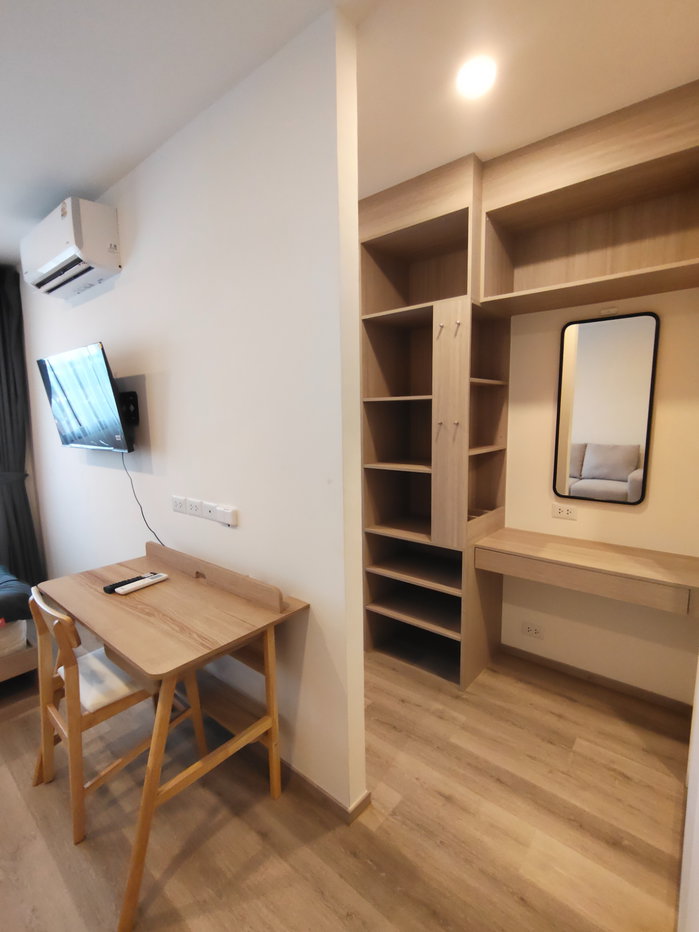 รูป K2072 ให้เช่าคอนโดใหม่เอี่ยม The Origin Campus KhonKaen #ใกล้มหาวิทยาลัยขอนแก่น #หลังโลตัสโนนม่วง - รูปที่ 4/15