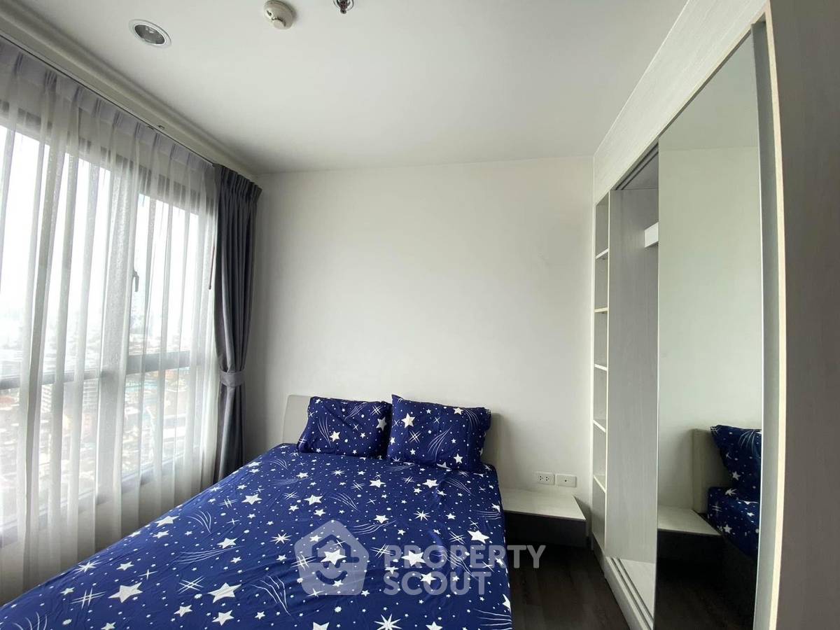 รูป คอนโด 1 ห้องนอน ชั้นสูง ที่ The Base Park West Sukhumvit 77 ใกล้ BTS อ่อนนุช (ID 1941088) - รูปที่ 6/15