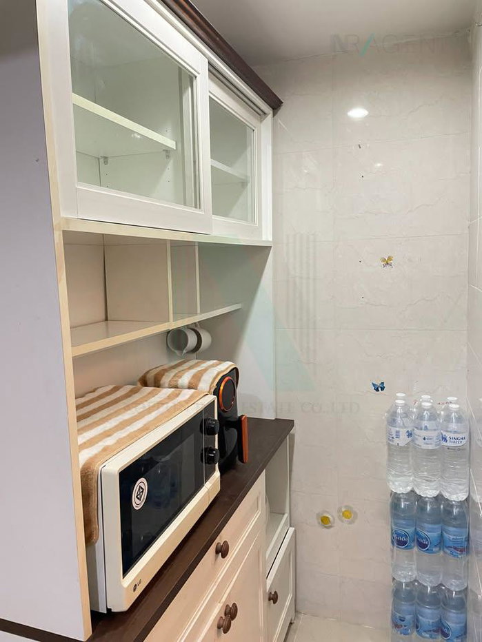 picture ðĐ For Sell Condo GRAND PARK TOWN Building C, Floor 8,Studio, Room size 33 sqm - 7/8