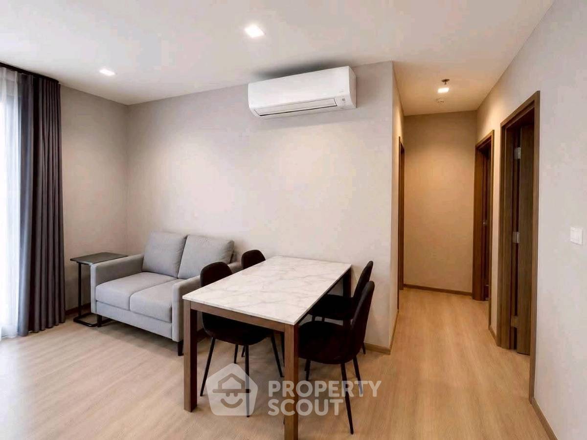 picture 18th-Floor 2-BR 60 Sqm Condo At The Line Phahonyothin Park, MRT Phahon Yothin (ID 3119256) - 7/15
