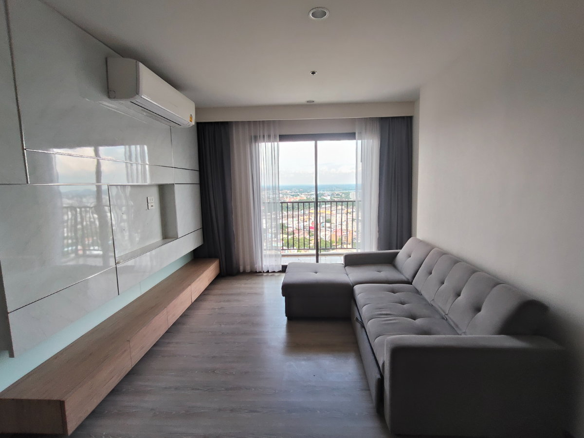 รูป S2071 #ขายคอนโดต่ำกว่าประเมิน 3.5ล้าน The base height khonkaen #ฝั่งอุดร ห้องมุม(ราคาประเมินกรมธนารักษ์4.17ล้าน) - รูปที่ 2/26