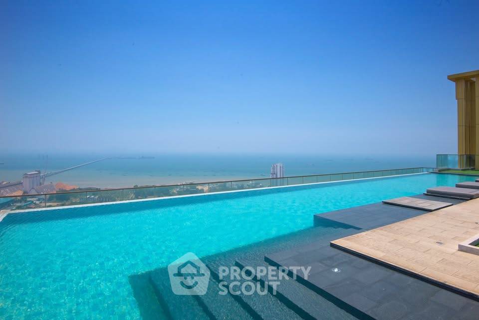 picture High-Floor 2-BR 57 Sqm Knightsbridge The Ocean Sriracha, Near Surasak (ID 3121392) - 18/26