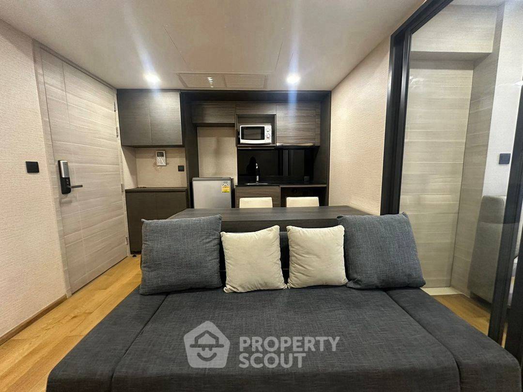 รูป คอนโด 1 ห้องนอน โครงการ Klass Langsuan ใกล้ BTS ชิดลม 200 ม. (ID 3126434) - รูปที่ 2/11