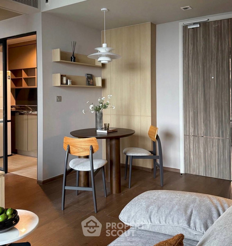 รูป คอนโด 1 ห้องนอน ชั้น 18 ขนาด 45 ตร.ม. ที่ Ideo Q สุขุมวิท 36 ห่าง BTS ทองหล่อ 400 ม. (ID 3115759) - รูปที่ 12/13
