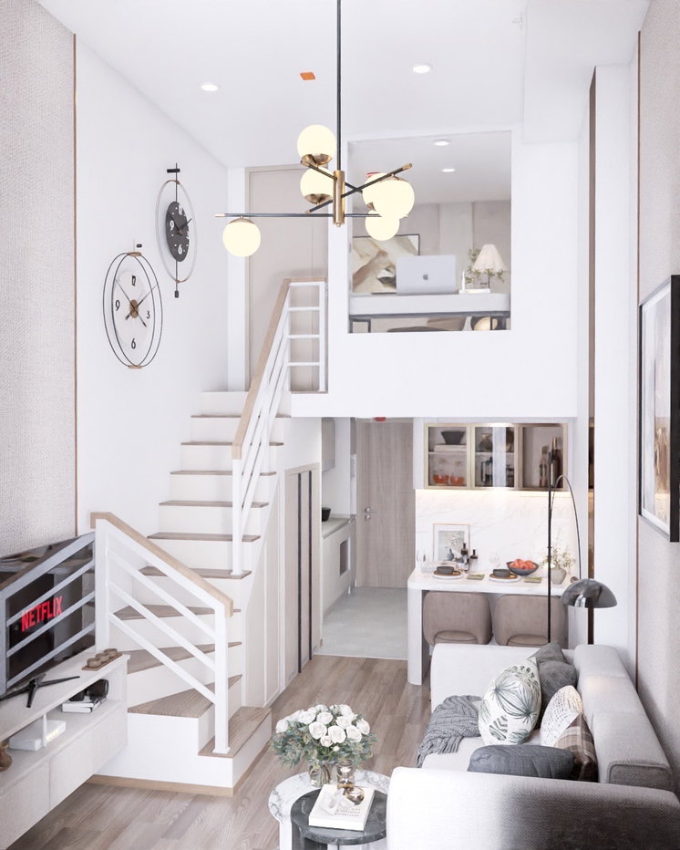 picture Brand new! Culture chula. 1bed 36sqm. Line id: @pfagent - 4/8