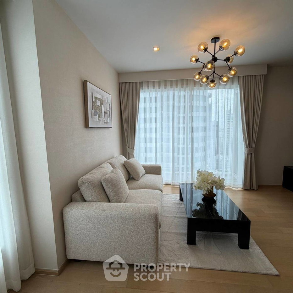 รูป คอนโด 1 ห้องนอน ชั้น 25 ขนาด 56 ตร.ม. HQ Thonglor ใกล้ BTS ทองหล่อ (ID 3116090) - รูปที่ 15/29