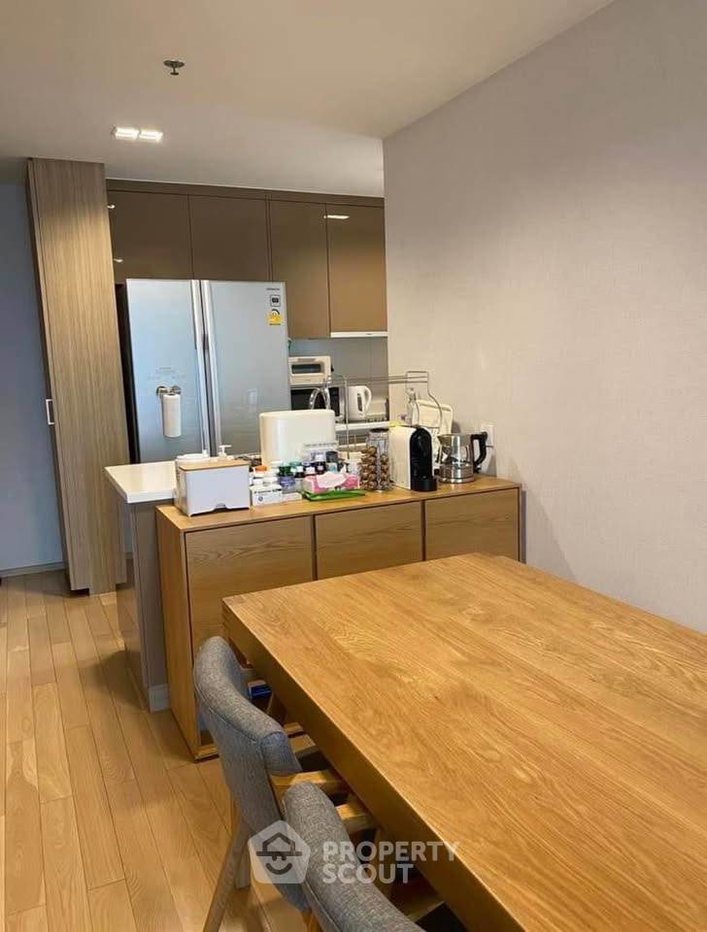 picture 2-BR Condo For Rent At Siri At Sukhumvit, 200m To BTS Thong Lor (ID 2830900) - 3/9