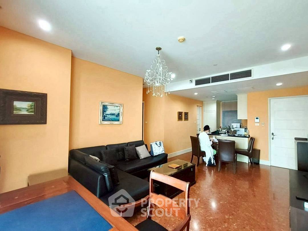 picture Well-Priced 2-BR At Aguston Sukhumvit 22, High-Floor 18 • MRT Queen Sirikit (ID 3119290) - 6/14