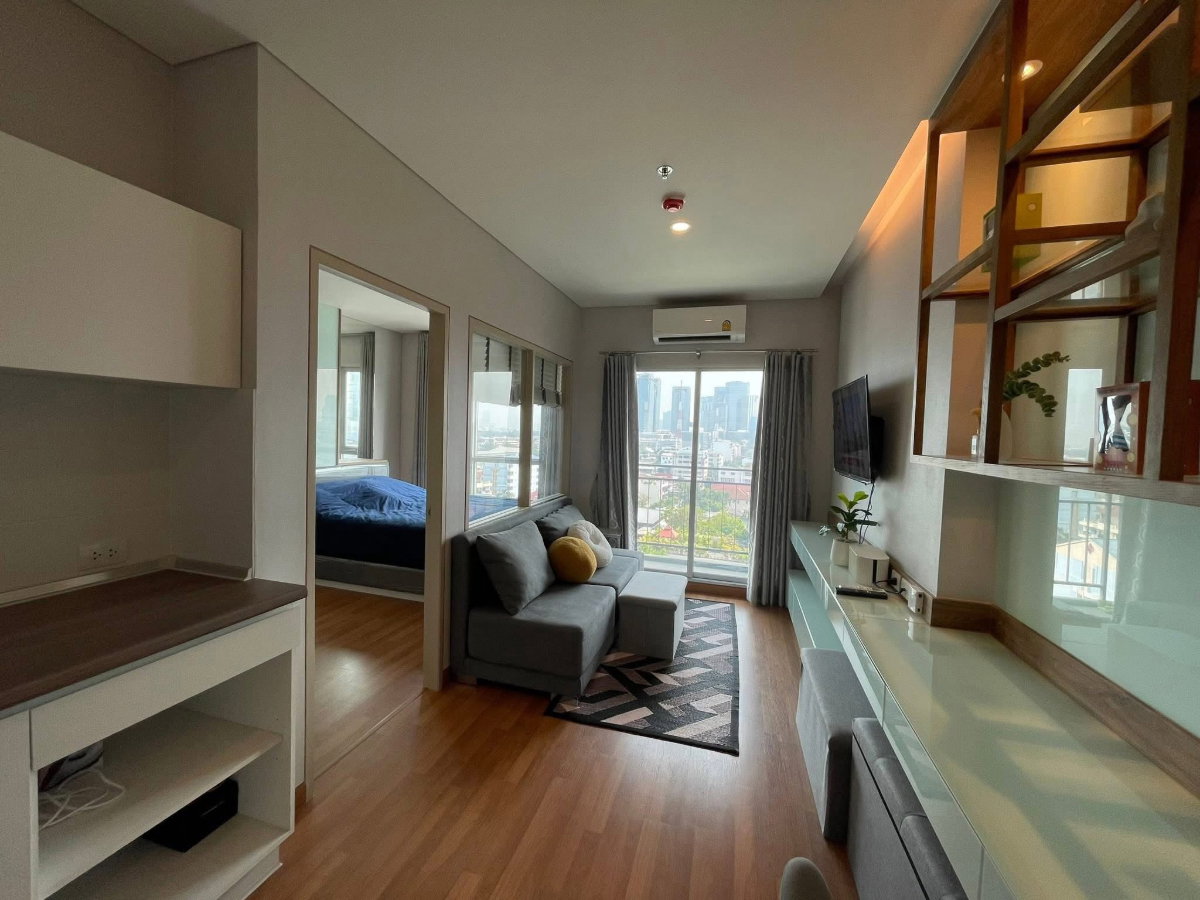 picture AS1527 Lumpini Park Vibhavadi - Chatuchak For Rent - 7/9