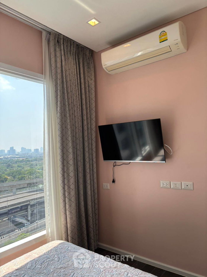 picture 2-BR Condo The Saint Residences | High-Floor | 100m To MRT Phahon Yothin (ID 3119366) - 8/15