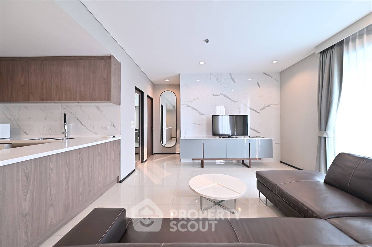 picture 2-Bedroom Condo For Rent At Villa Asoke, 200m To MRT Phetchaburi (ID 2650620) - 3/12