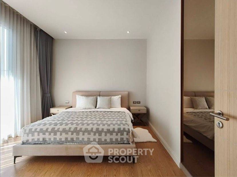 รูป คอนโด 2 ห้องนอน ราคาดี ที่ Magnolias Waterfront Residences ใกล้ BTS สะพานตากสิน (ID 2913013) - รูปที่ 6/12