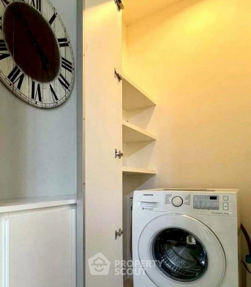 picture 1-BR Condo At Rhythm Sukhumvit 42, 200m to BTS Ekkamai (ID 3120224) - 12/13