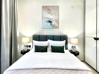 Condos for rent : 🎊 For Rent Condo CHAPTER CHAROENNAKHORN-RIVERSIDE Building 1, Floor 8,2 bed room, Room size 49.00 sqm
