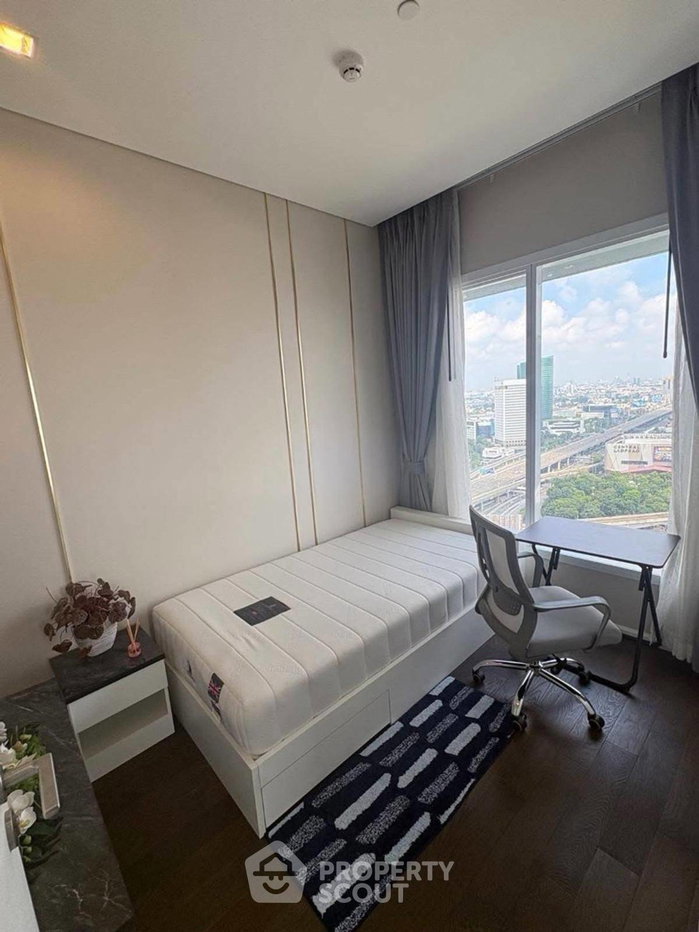 รูป คอนโด 2 ห้องนอน ชั้น 28 The Saint Residences ใกล้ MRT พหลโยธิน 100 ม. (ID 2769677) - รูปที่ 9/9