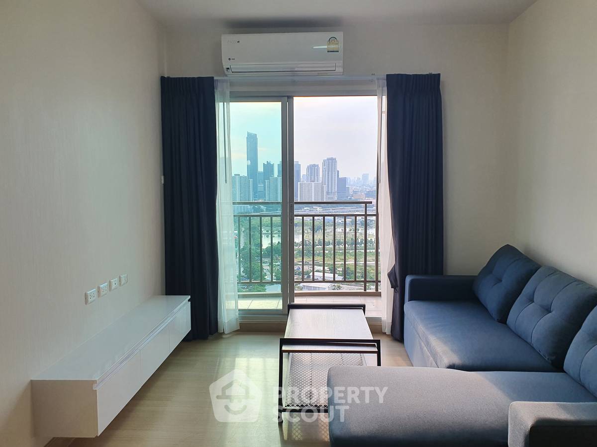 รูป คอนโด 2 ห้องนอน ชั้นสูง 27 ของ Supalai Veranda Rama 9 ขนาด 77 ตร.ม. บางกะปิ-ห้วยขวาง (ID 3122040) - รูปที่ 6/16