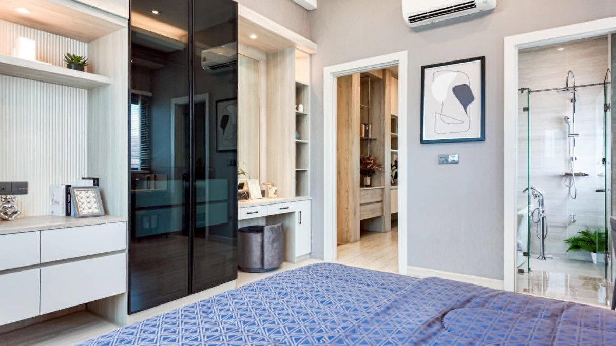 picture The Britt Chiang Mai - Type D Pool Villa 2-Storey, San Sai Zone T. 063-6649056 - 48/63