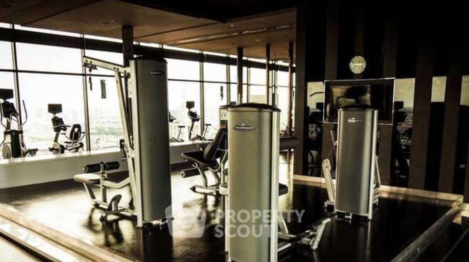 รูป ยูอีโบโน่ แอ็บโซลูท 1 ห้องนอน ชั้น 17 ขนาด 38 ตร.ม. ใกล้ BTS กรุงธนบุรี 400 ม. (ID 3113210) - รูปที่ 2/9
