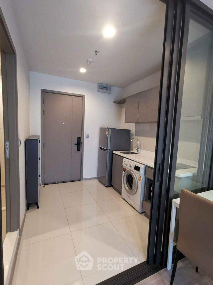 picture High-Floor 1-BR 32 Sqm Life Asoke Hype, ARL Makkasan 400m (ID 2892472) - 2/6