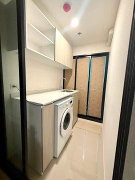 🔥🏙️ 24th Floor with a beautiful view! For Rent: The Origin Sukhumvit–Phraeksa. Stunning unit, great price! 🏙️🔥