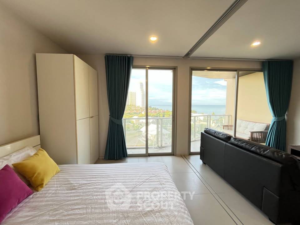 รูป คอนโด 1 ห้องนอน ใน บ้านเทียวทะเล อควา มาริน กั้น 9 ชั้น ใกล้ชายหาดชะอำ (ID 2929734) - รูปที่ 5/33