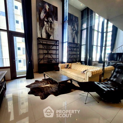 Condos for rent : Well-Priced 1-BR Condo At The Emporio Place Near BTS Phrom Phong (ID 3126561)