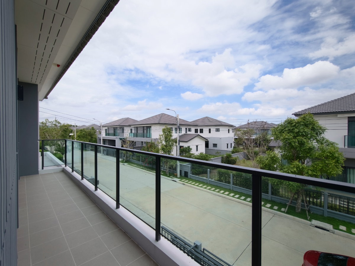 รูป ขายบ้านเดี่ยว เซนโทร ทวีวัฒนา เนื้อที่ 102.8 ตร.ว. พื้นที่ใช้สอย 320 ตร.ม. 4 นอน 5 น้ำ จอดรถ 4 คัน หลังใหญ่ ใกล้บรมราชชนนี เพชรเกษม กาญจนาภิเษก - รูปที่ 22/88