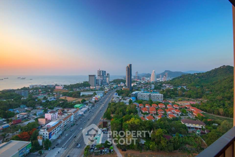 picture High-Floor 2-BR 57 Sqm Knightsbridge The Ocean Sriracha, Near Surasak (ID 3121392) - 6/26