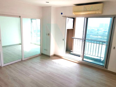 Condos for sale : 🎉 Condo for sale, The Key Chaengwattana, 1 bedroom, 15th floor, Building B, near Central Chaengwattana Department Store.