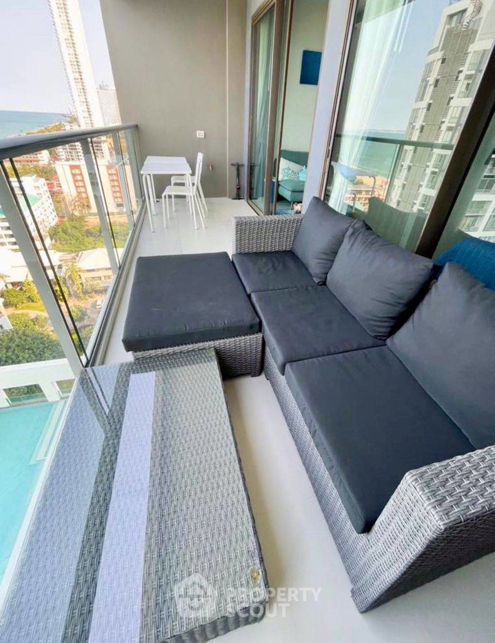 รูป คอนโด 1 ห้องนอน 46 ตร.ม. ที่ Aeras Condo Pattaya ใกล้หาดจอมเทียน (ID 1384455) - รูปที่ 3/4