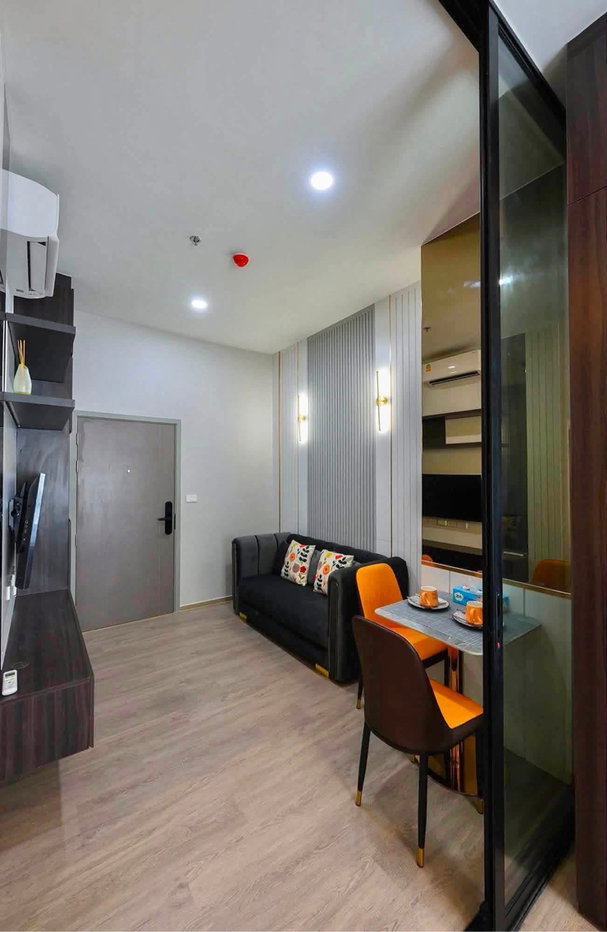 รูป [For Rent] ดิ ออริจิ้น ปลั๊ก & เพลย์ รามอินทรา〰️ห้องสวย โครงการใหม่🌳 - รูปที่ 6/10