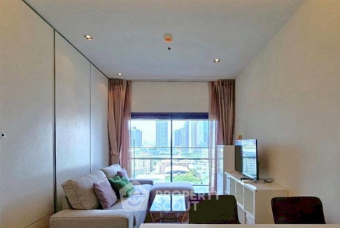 คอนโด 1 ห้องนอน 47 ตร.ม. Circle Living Prototype New Petchburi ใกล้ MRT เพชรบุรี (ID 3119977)