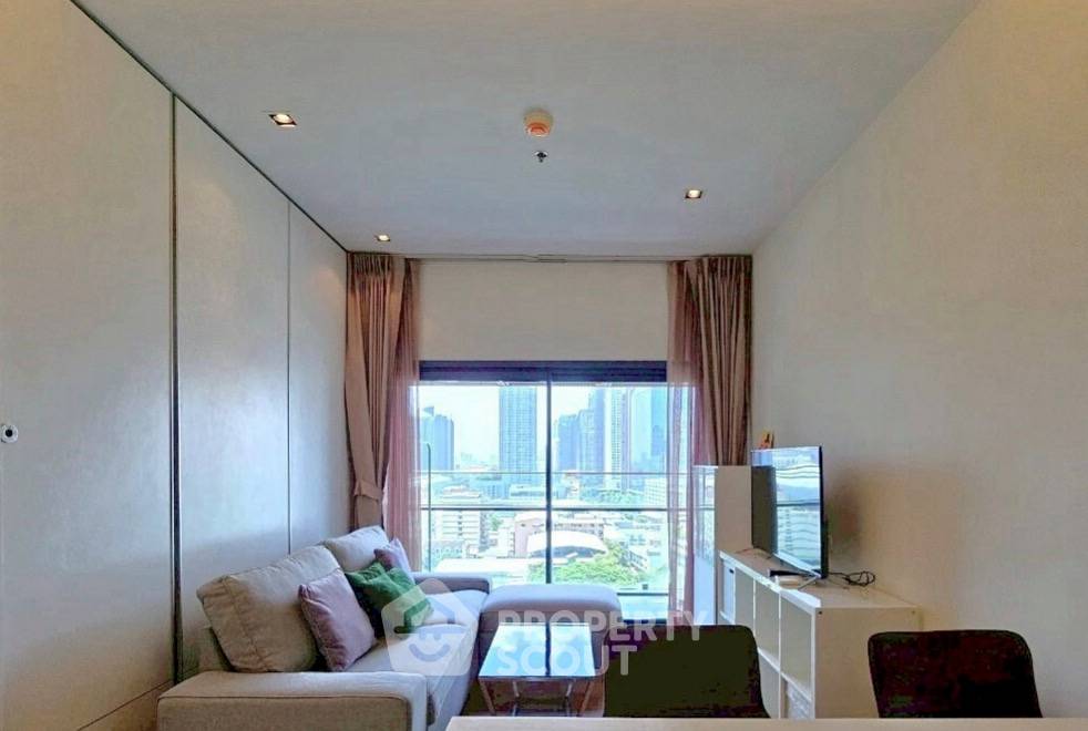 picture 47 Sqm 1-BR Condo At Circle Living Prototype New Petchburi, MRT Phetchaburi (ID 3119977) - 1/4