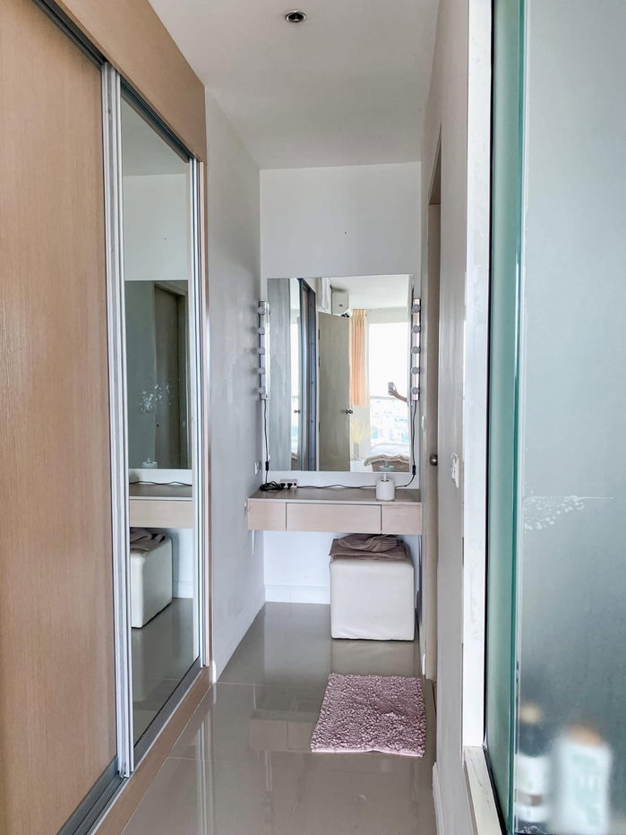 picture condo for rent near bts saphankwai - 6/9