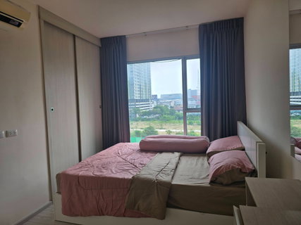 รูปภาพ Aspire Rattanathibet 2, 1B1B, 5 Floor, 30 Sq.m., Rental 8,000 THB/Month Ready to move in