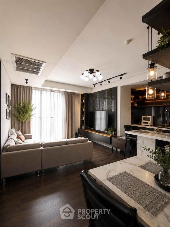 picture Attractive Price 2-BR Condo In Siamese Gioia Near MRT Phetchaburi (ID 3119428) - 4/15