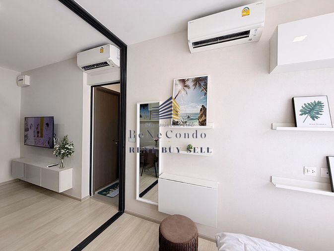 1-bed condo for rent, 28 sqm, The Privacy Jatujak