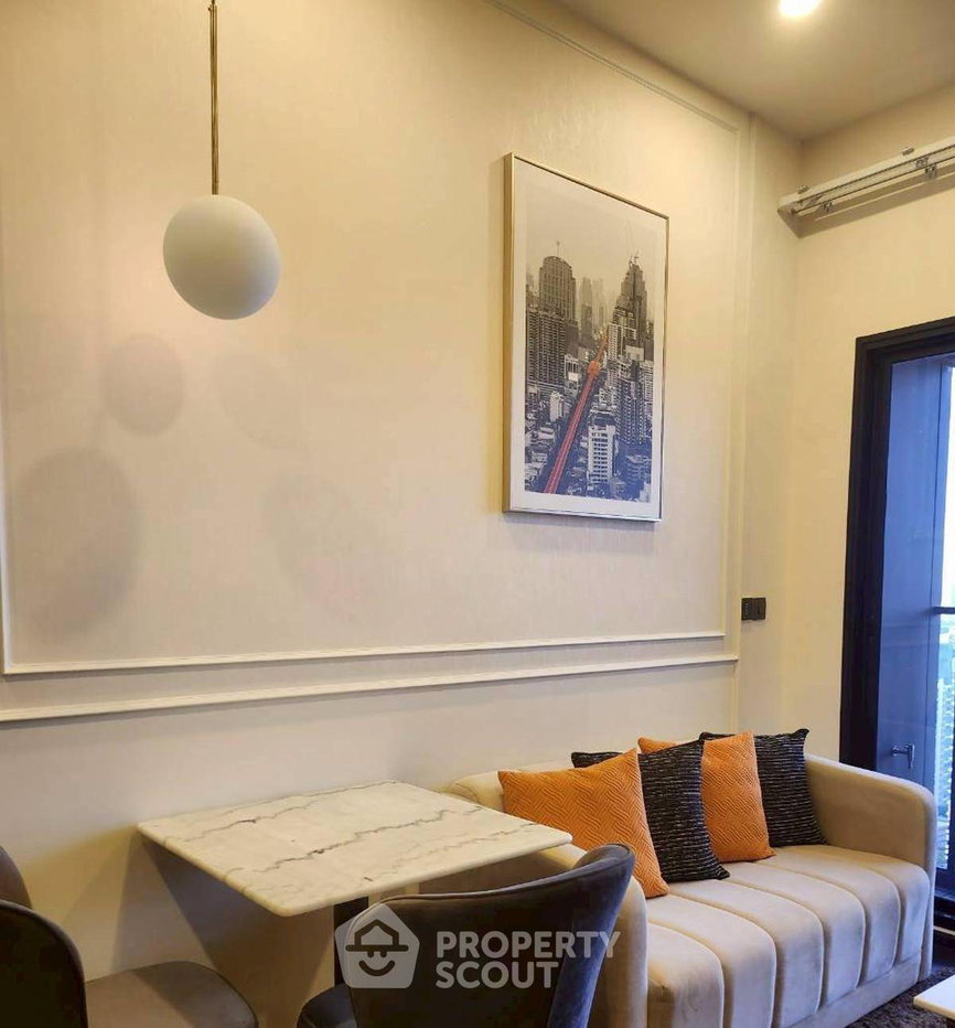 picture Well-Priced 1-BR At Park Origin Thonglor, High-Floor 41st, BTS Thong Lo (ID 2500478) - 3/6