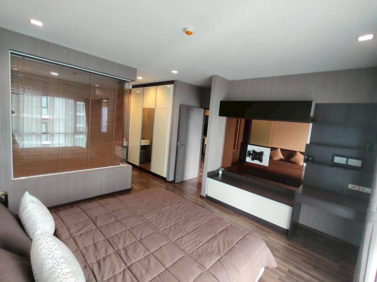รูป k1623 ให้เช่าคอนโด S block condo #ใกล้บึงหนองโคตร ใกล้เซ็นทรัลขอนแก่น #ห้องใหม่มือ1  ห้องพักหรู สะอาด ทำเลดี เดินทางสะดวก 🔸ขนาดพื้นที่ 60 ตรม.  - รูปที่ 51/75