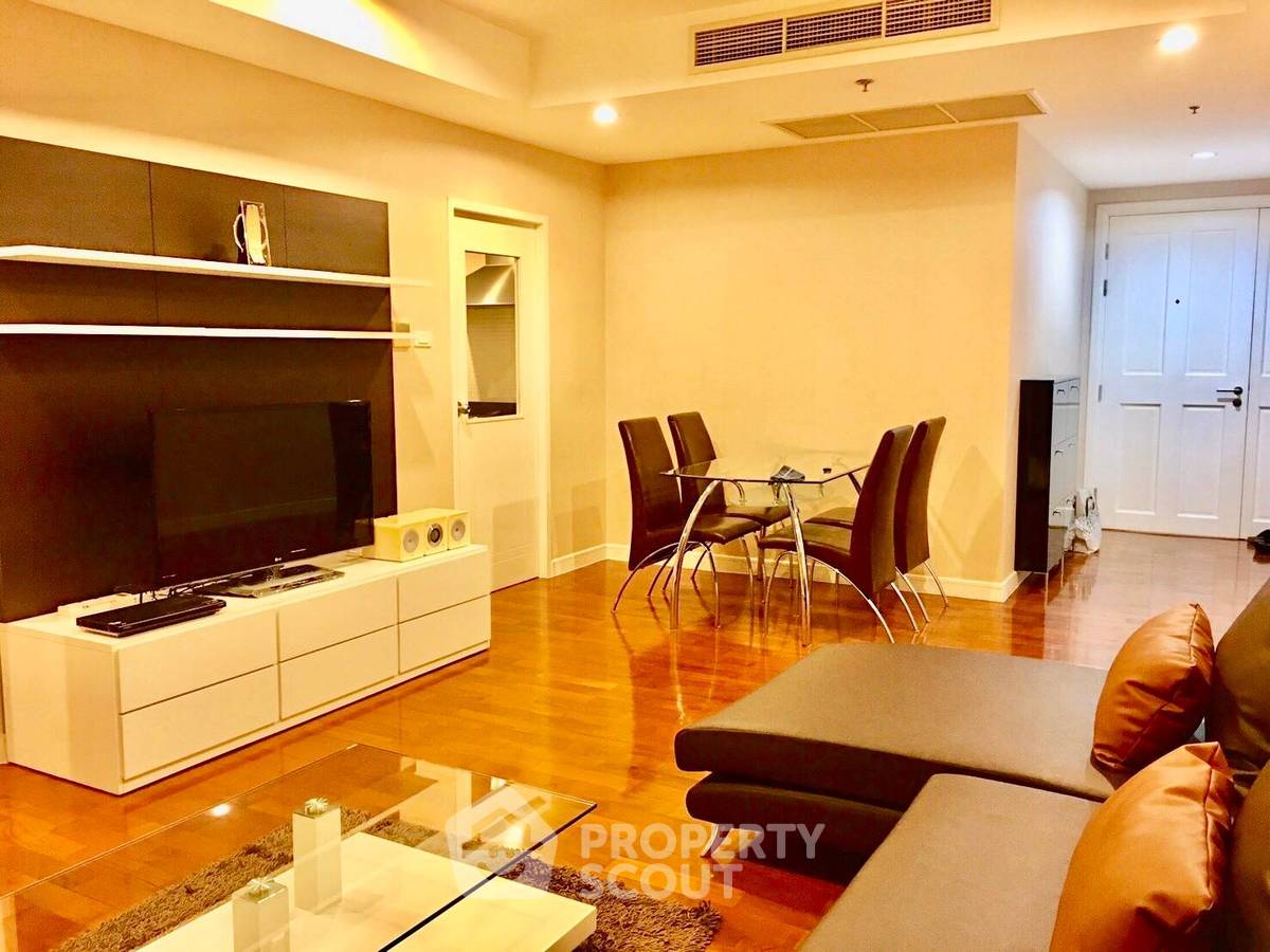 รูป คอนโด 1 ห้องนอน 60 ตร.ม. ชั้น 8 โครงการ บ้าน สิริ 24 ใกล้ BTS พร้อมพงษ์ (ID 515212) - รูปที่ 3/18