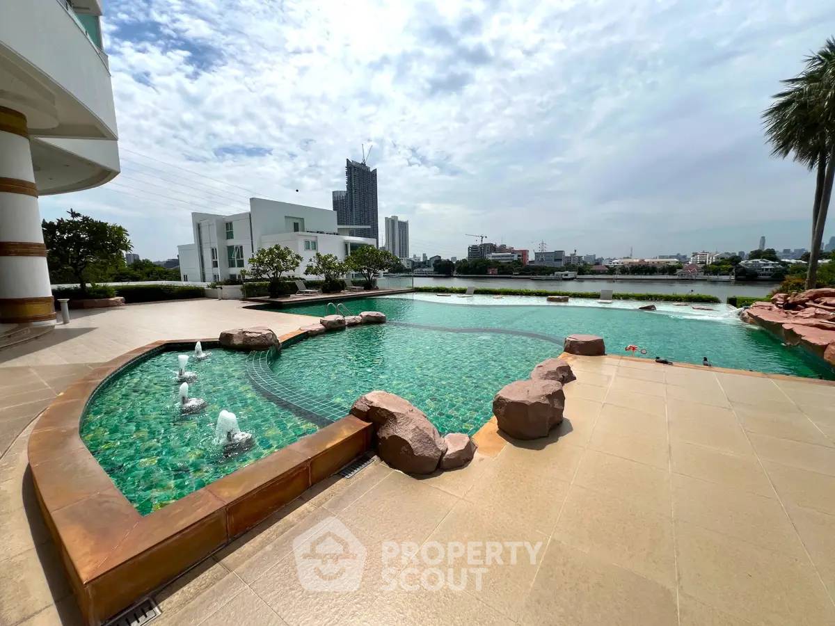 รูป คอนโดขาย 2 ห้องนอน ชั้น 20 ขนาด 161 ตร.ม. My Resort @ River ใกล้ MRT บางพลัด 300 ม. (ID 3119522) - รูปที่ 25/37